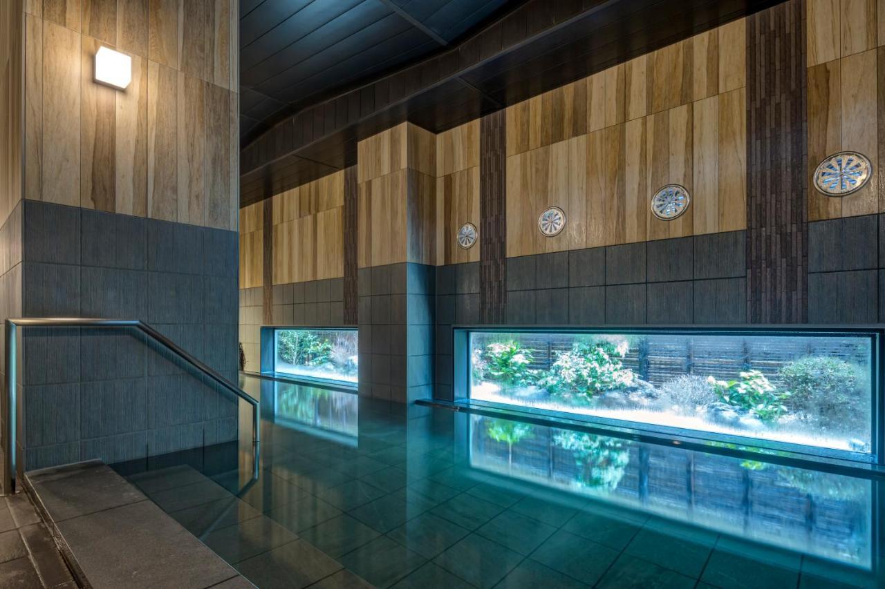 Hotel Route-Inn Chiba Hamano -Tokyowangando- Ngoại thất bức ảnh
