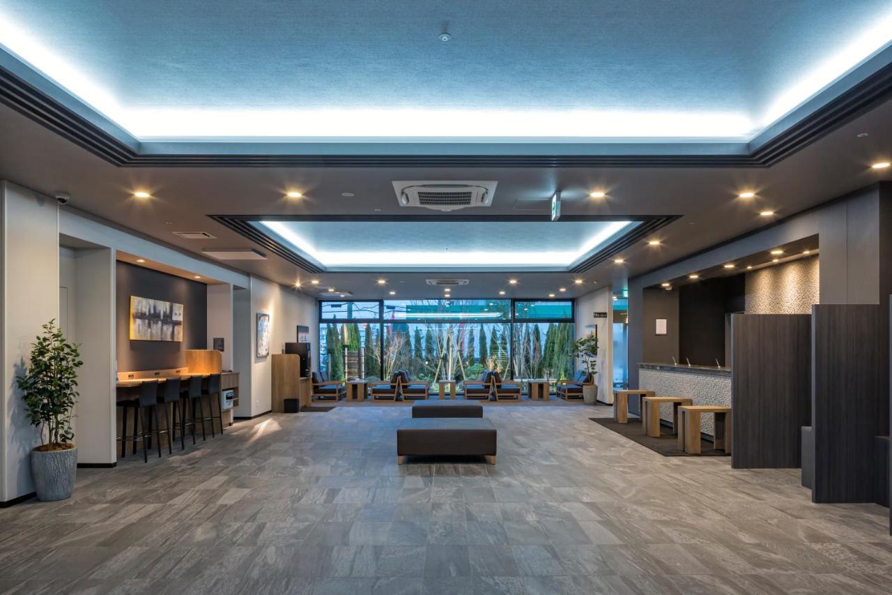 Hotel Route-Inn Chiba Hamano -Tokyowangando- Ngoại thất bức ảnh