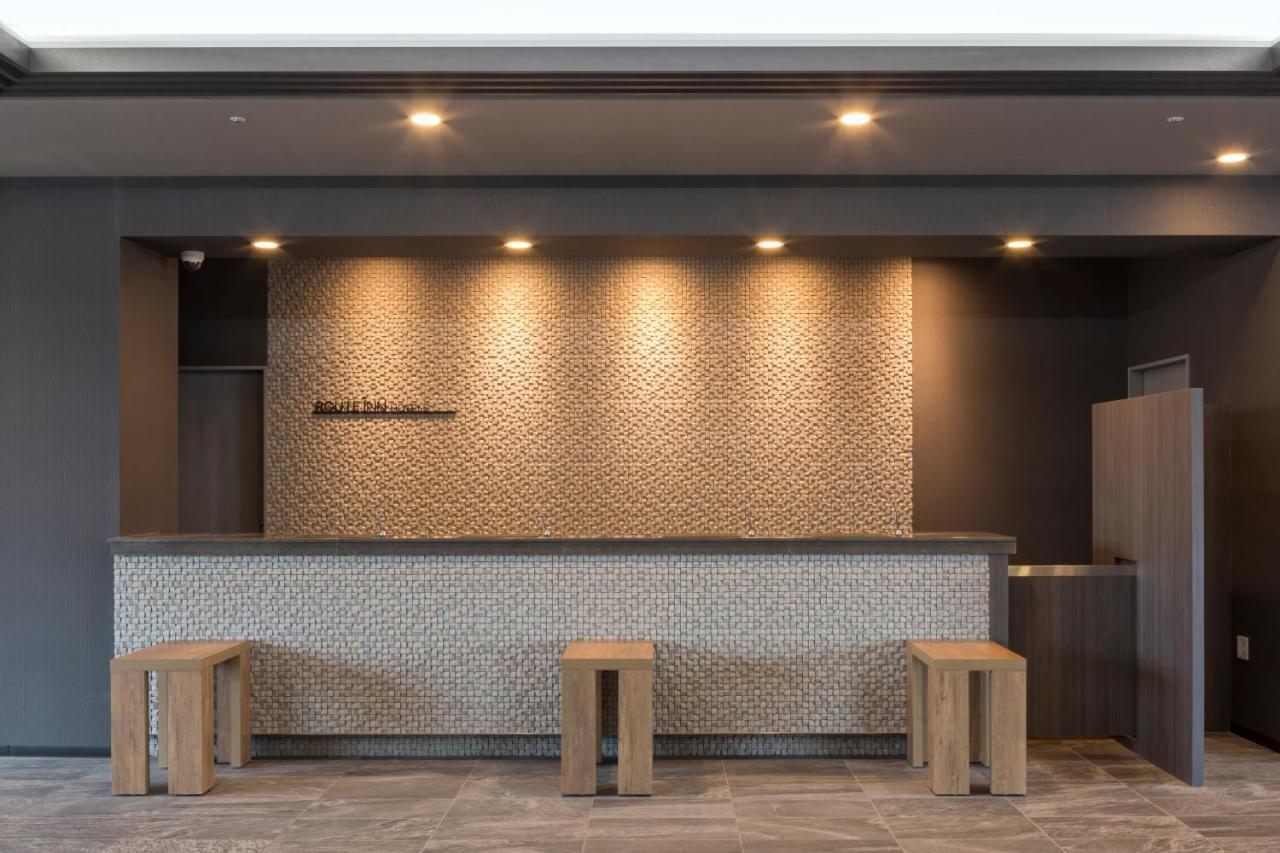 Hotel Route-Inn Chiba Hamano -Tokyowangando- Ngoại thất bức ảnh
