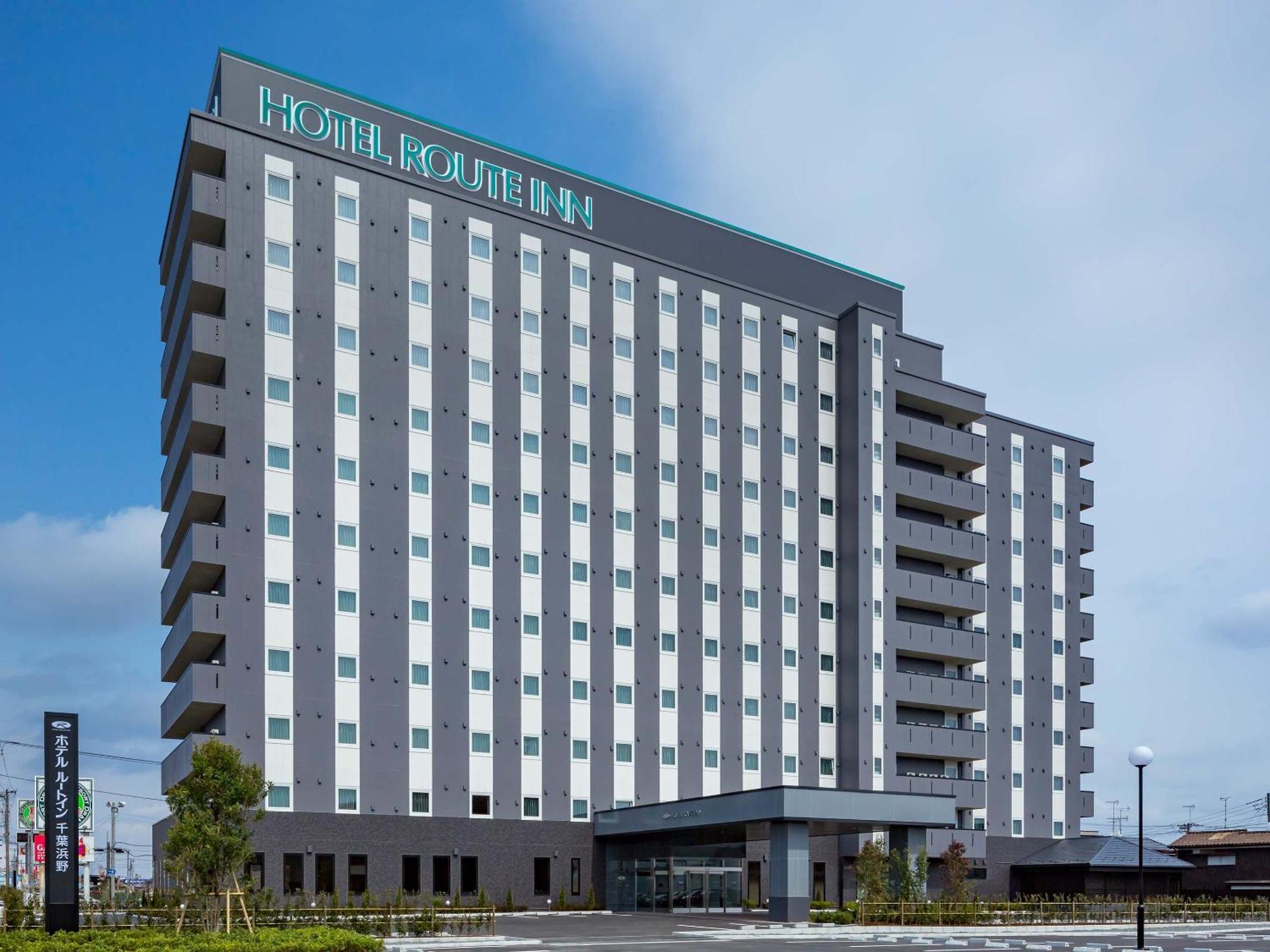 Hotel Route-Inn Chiba Hamano -Tokyowangando- Ngoại thất bức ảnh