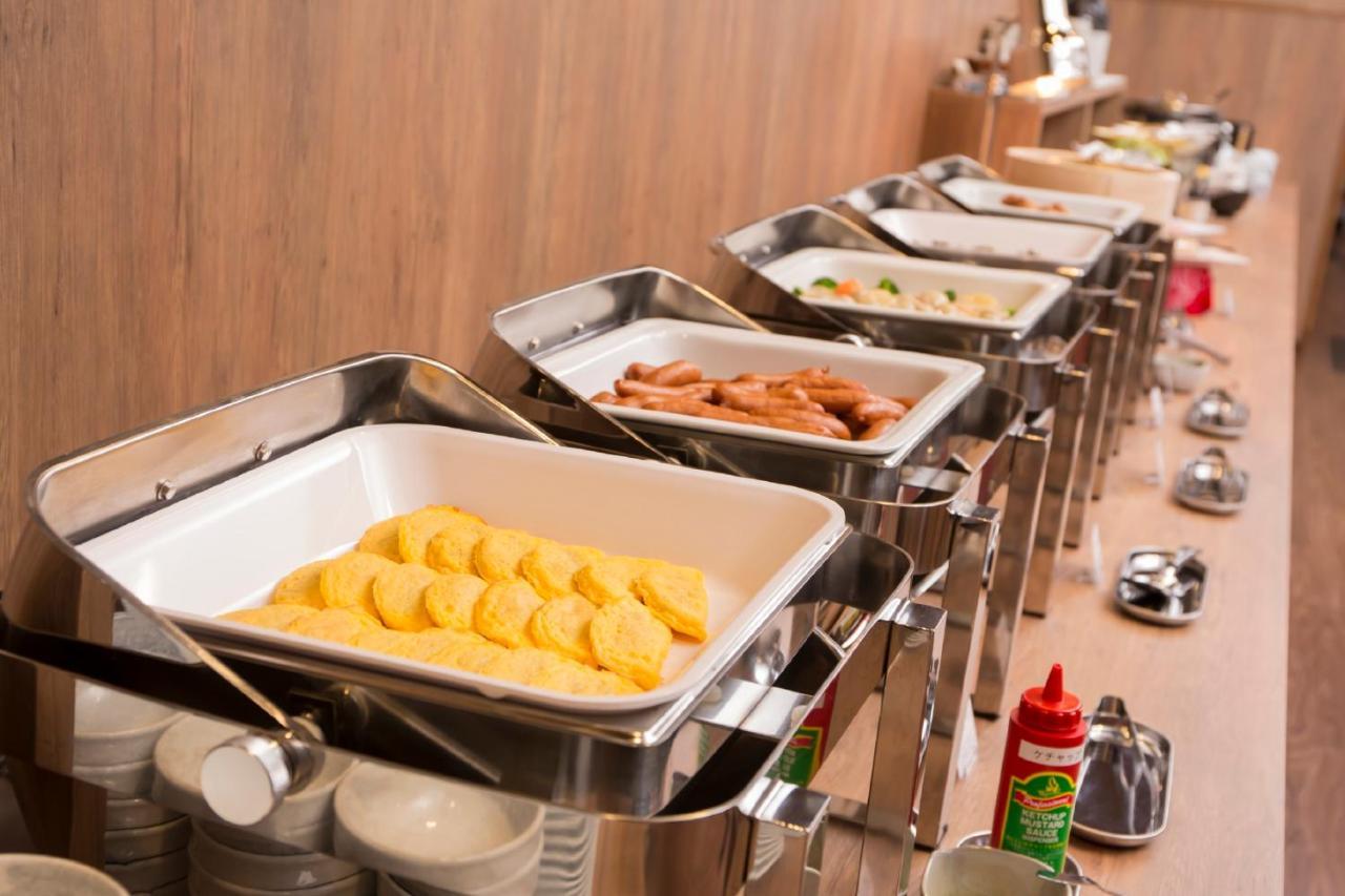 Hotel Route-Inn Chiba Hamano -Tokyowangando- Ngoại thất bức ảnh
