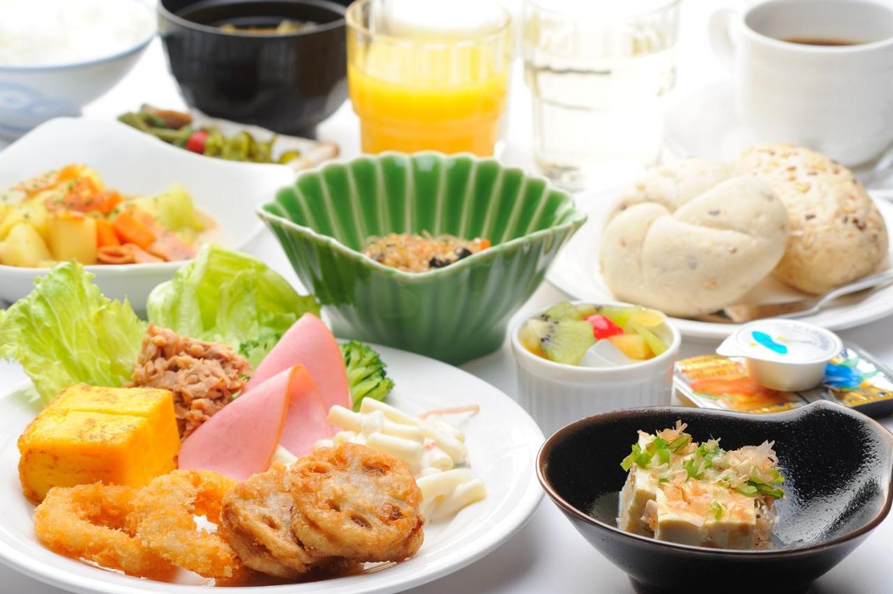 Hotel Route-Inn Chiba Hamano -Tokyowangando- Ngoại thất bức ảnh